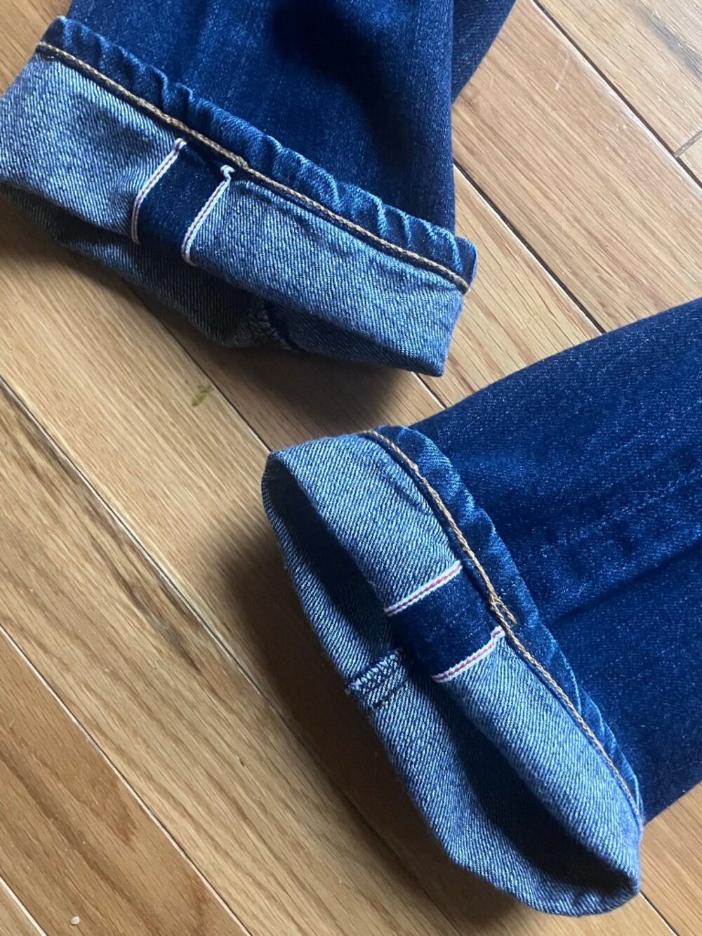 Baldwin The Henley Selvedge Jeans 32 - Picture 3 of 11
